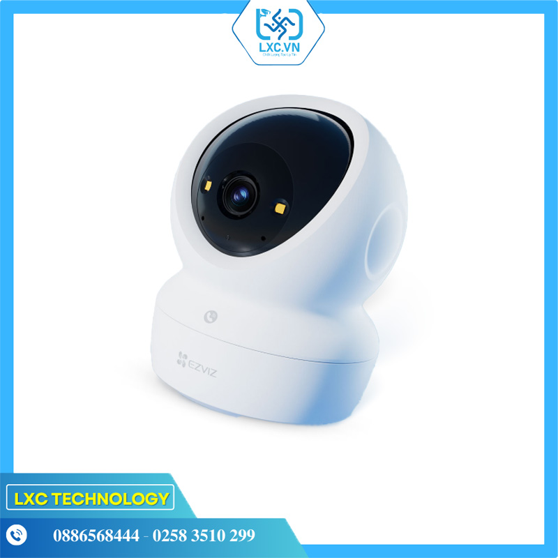EZVIZ H6c G1 Camera thông minh trong nhà Wi-Fi Pan & Tilt thế hệ mới
